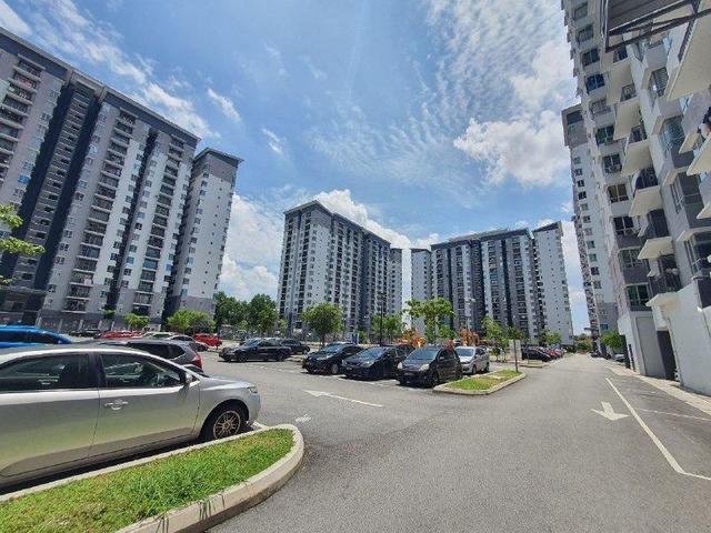 Open ViewLaguna Biru 2KundangActual priceRumah Balcony Rawang