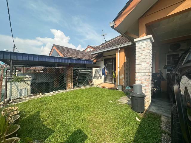 Open Yard Single Storey Kasturisari Sg Buaya Rawang