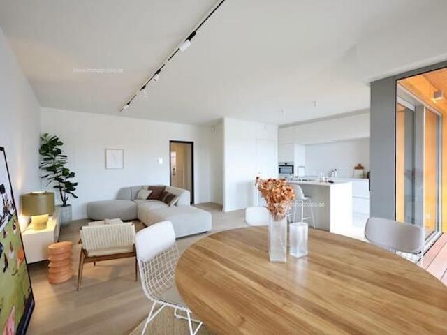 In Knokke Heist verrijst een nieuwe landmark, naar een ontwerp van het internationaal gerenommeerd architectenbureau Jakob + M