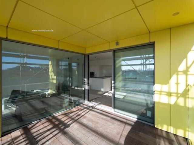 In Knokke Heist verrijst een nieuwe landmark, naar een ontwerp van het internationaal gerenommeerd architectenbureau Jakob + Mac