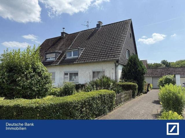 Ein Haus zum Leben nicht von der Stange, sondern mit Charakter
