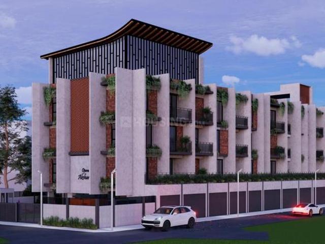 Opera Akshar,Jayanagar 3 BHK Apartment For Sale Bengaluru