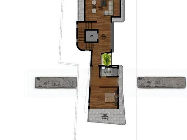 Opera Estate D15, Detached
