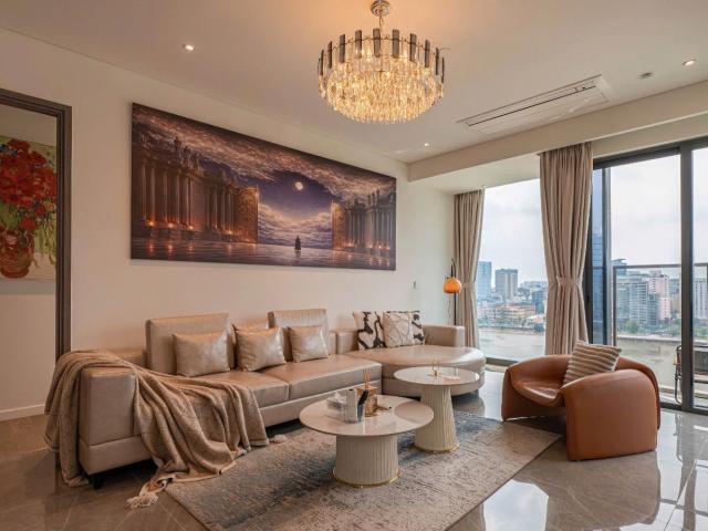 OPERA METROPOLE | 3PN NỘI THẤT THƯỢNG LƯU | VIEW CẦU BASON ĐẮT GIÁ