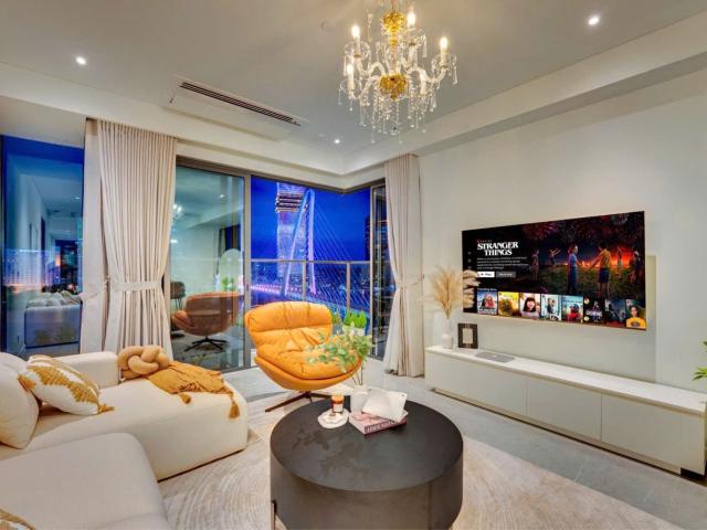 OPERA METROPOLE | 3PN VIEW CẦU BASON ĐẸP NHẤT | SIÊU PHẨM CHO THUÊ