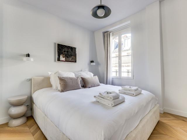 Opera Saint Georges Newly Renovated 1 Bedroom