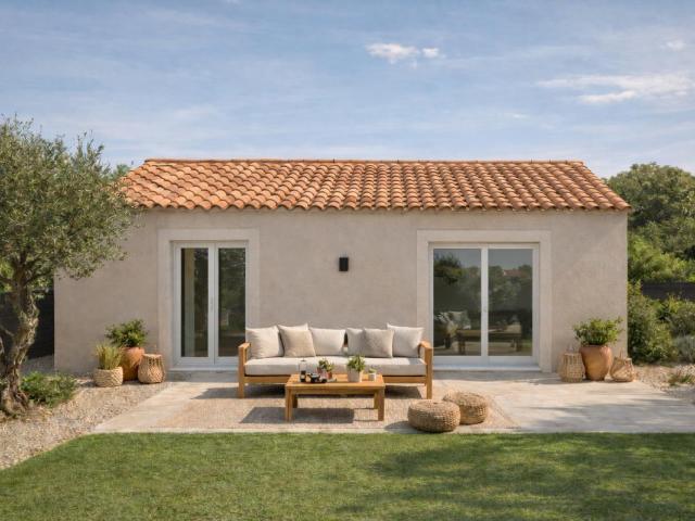 Opération Coup de point ! Votre terrain + votre maison pour 147 000€