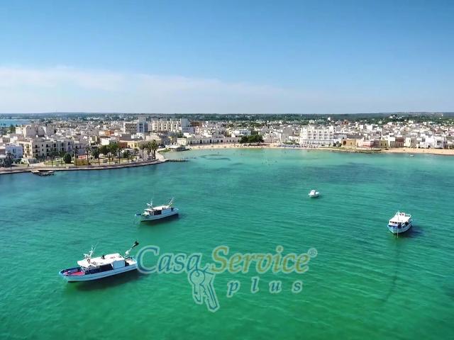Operazione immobiliare Mare