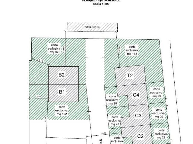 Operazione immobiliare Zona tranquilla