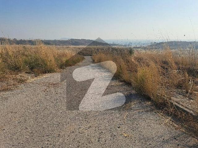 Opf Valley Zone V Islamabad Plot For Sale