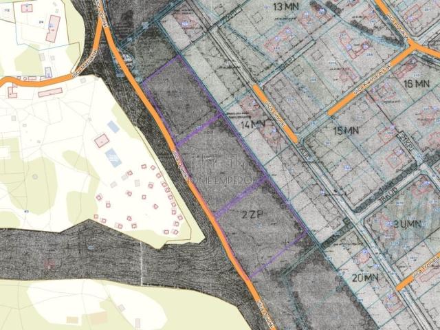 Opieńki 6 691 m², Warszawa