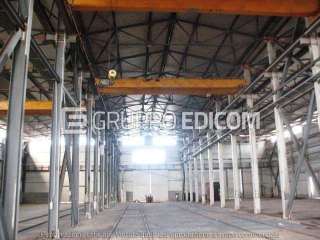 Opifici di 1127.36 mq in vendita a Melilli Rif. 4547928