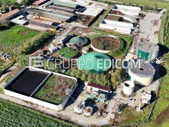 Opifici in vendita a Pozzolo Formigaro Rif. 3557812