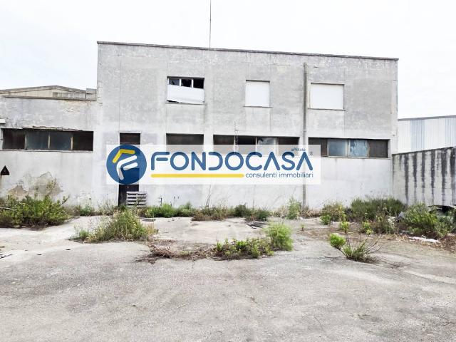 Opificio in vendita a Brindisi