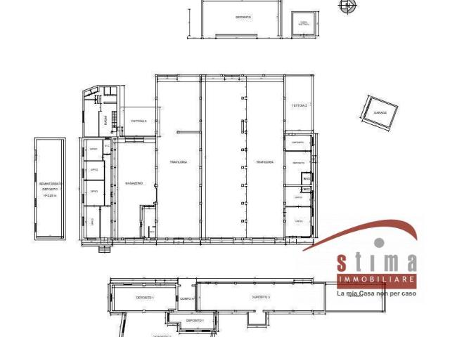 Opificio in vendita a Siracusa, Elorina