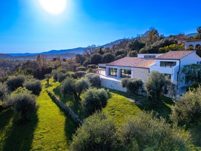 OPIO, maison à vendre, 8 pièces, 310 m²