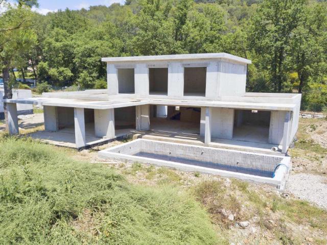 Opio: quartier résidentiel, proche des commodités, belle vi. 200m² Opio