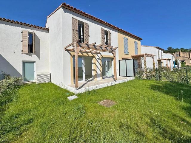 Opio: Villa neuve 110m² Opio
