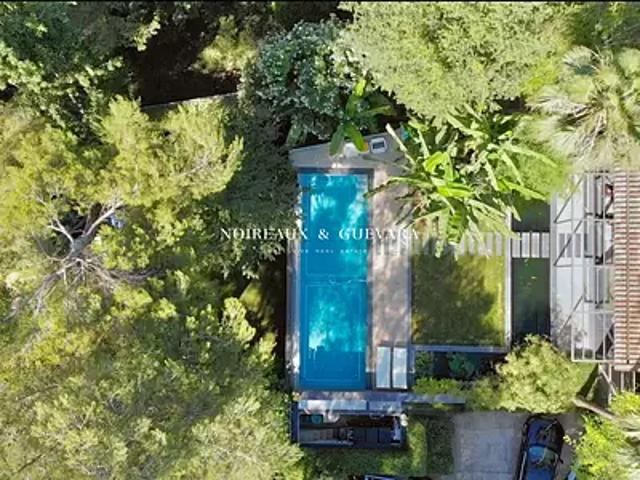 Opio 06650 Achat / Vente maison 6 pièces t6 piscine parking