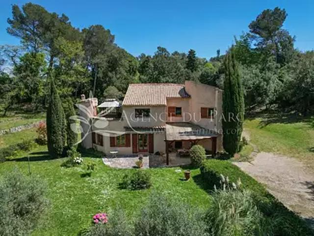 Opio 06650 Achat / Vente maison 8 pièces t8