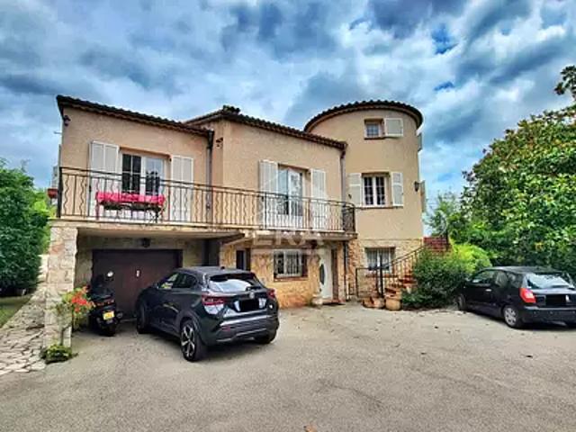 Opio 06650 Achat / Vente maison 8 pièces t8 piscine