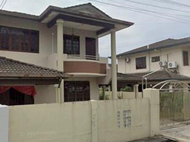 Opposite GALACITY TOWN AREA huge house for rent easy going to work