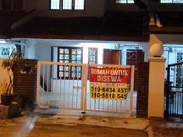 Opposite sunway pyramid nearby brt mentari