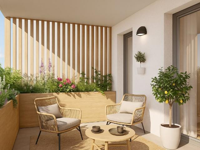 OPPORTUNEO PARC 1 à 4 pièces, 31 à 87 m²