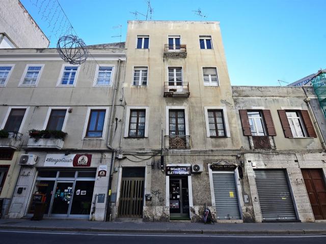 Opportunità Imperdibile in Via Xx Settembre, Cagliari: Ampio. 127m² Cagliari