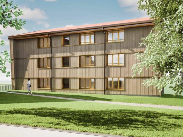 Opportunité: 4,5 pièces neuf en cours de constrution