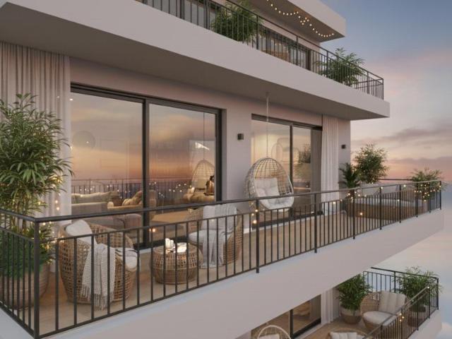 Opportunité 3 pièces métro 15 à proximité immédiate – Grande terrasse + balcon + parking