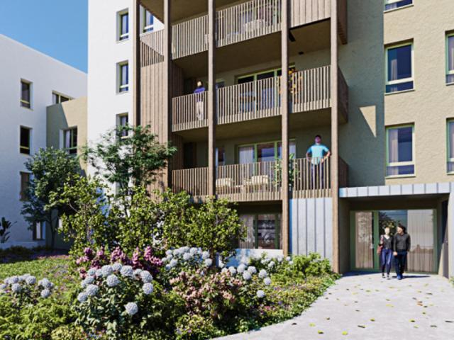 Opportunité: T4 en rez de terrasse au calme à ANNECY secteu