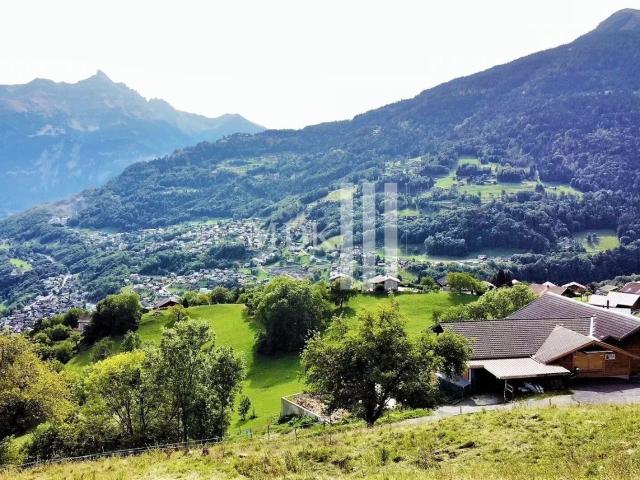 Building lot on sale in Les Neyres 1 990 m² | dreamo. Ch