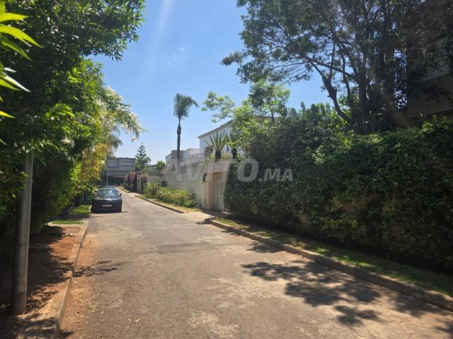 Opportunité terrain villa