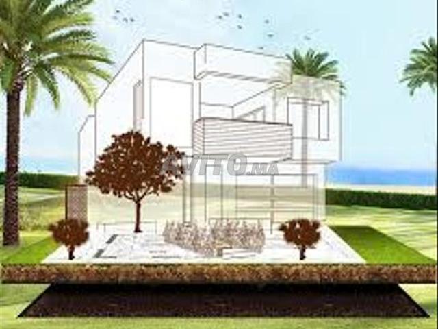 Opportunité Terrain zone villa à Hay Mohammadi