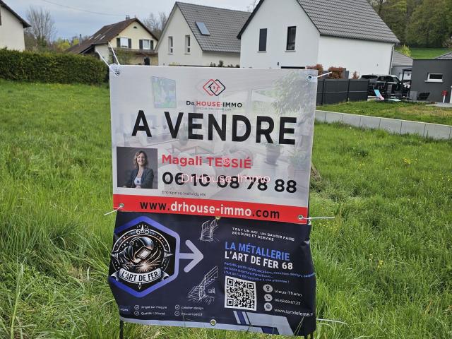 Opportunité Terrain