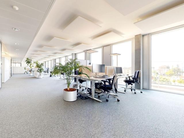 Opportunité unique Bureaux modernes et lumineux