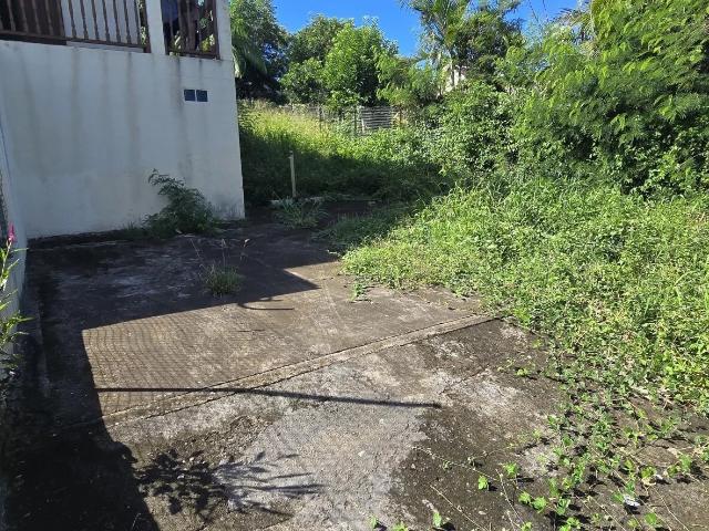 OPPORTUNITÉ UNIQUE D'INVESTISSEMENT LOCATIF – TERRAIN DE 593m² A