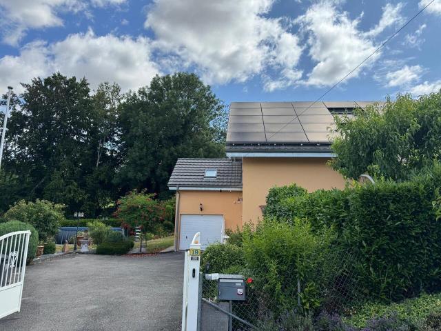Opportunité unique. Manifique maison 5.5 pcs, grande parcelle à vendre