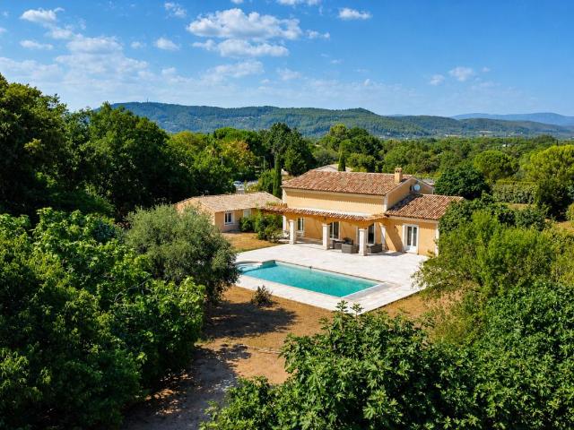 OPPORTUNITE VILLA 6 PIECES LE MUY LA MOTTE