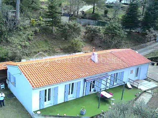 opportunité villa T4 vue panoramique