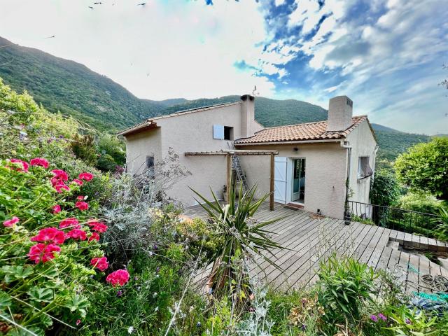 Opportunité à Cavalaire sur Mer Maison au calme en impasse 100m² Cavalaire sur Mer