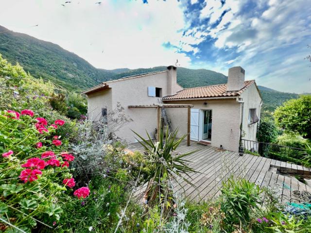 Opportunité à Cavalaire sur Mer Maison au calme en impasse