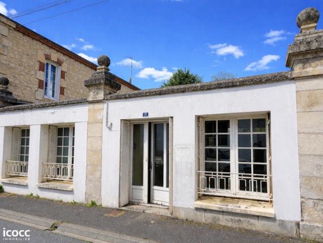 Opportunité à fort potentiel Bâtiment à réhabiliter