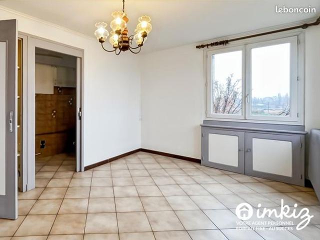 Opportunité à saisir: T4 de 58m² à fort potentiel