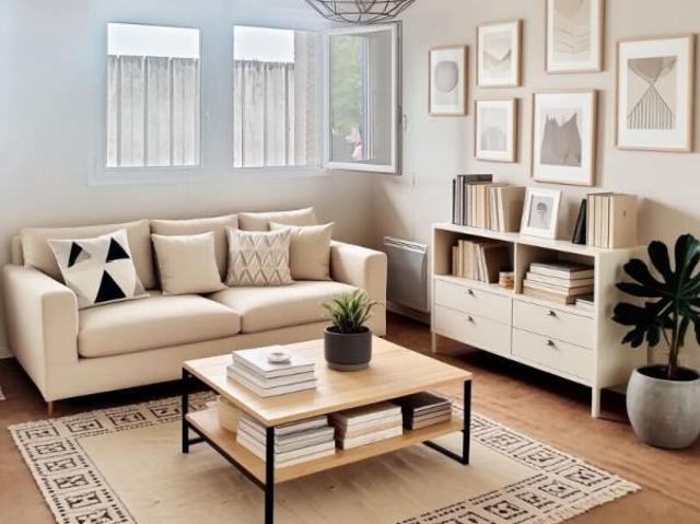 Opportunité à saisir à Drancy ! À VENDRE APPARTEMENT 3 PIÈCES 55 m2 À RÉNOVER à DRANCY 93700