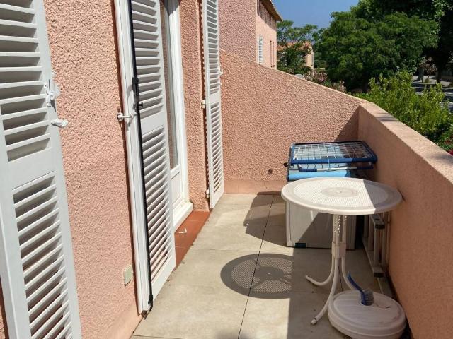 Opportunité à saisir: Appartement proche de la mer à La Londe l