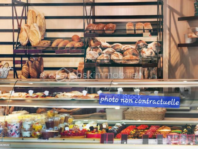 Opportunité à saisir au plus vite ! Boulangerie pâtisserie artisanale