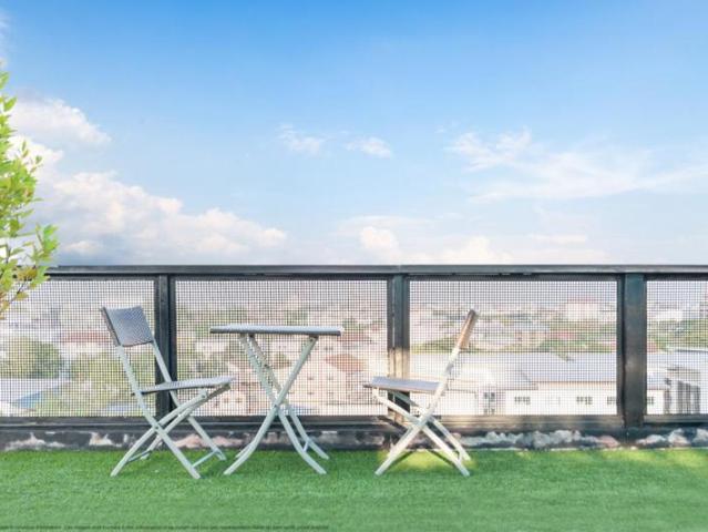 OPPORTUNITE A SAISIR BELLE DEMEURE 4 PIECES AVEC TERRASSE DEAUVILLE BENERVILLE