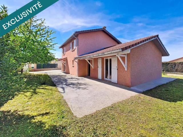 Opportunité à saisir, magnifique Villa de 157 m2 sur terrain de 801 m2